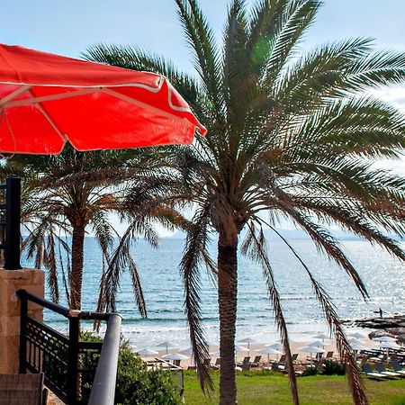 Alexandra Beach Hotel Nea Kydonia  Exterior photo