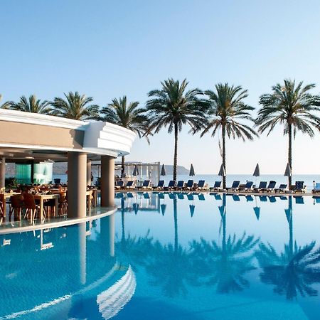 Alexandra Beach Hotel Nea Kydonia  Exterior photo