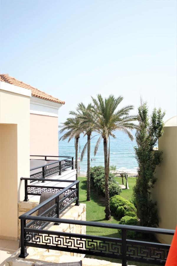 Alexandra Beach Hotel Nea Kydonia  Exterior photo