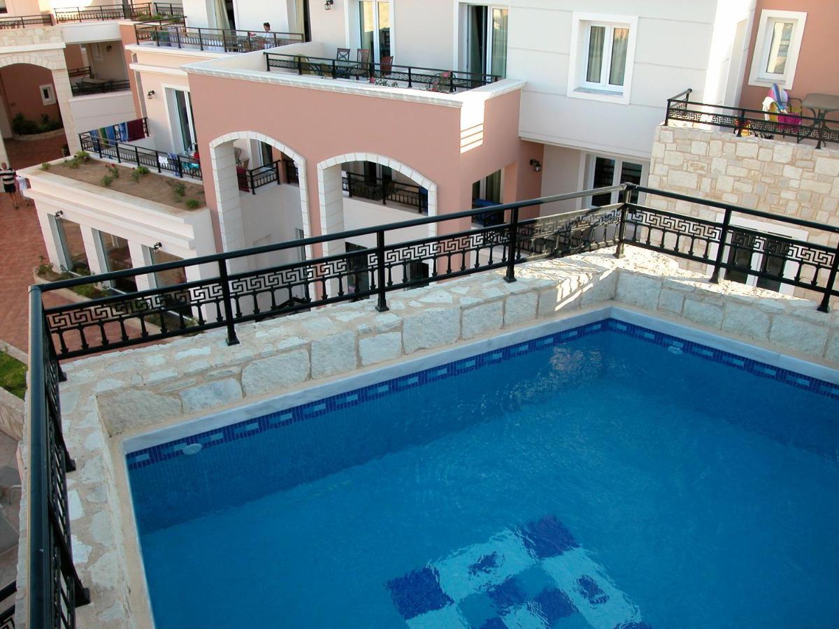 Alexandra Beach Hotel Nea Kydonia  Exterior photo
